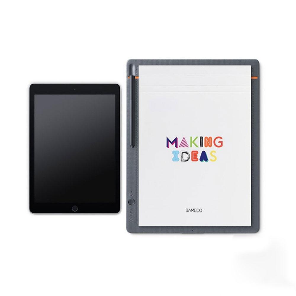 بمبو اسلیت اسمال وکام WACOM CDS-610C Bamboo Slate Small