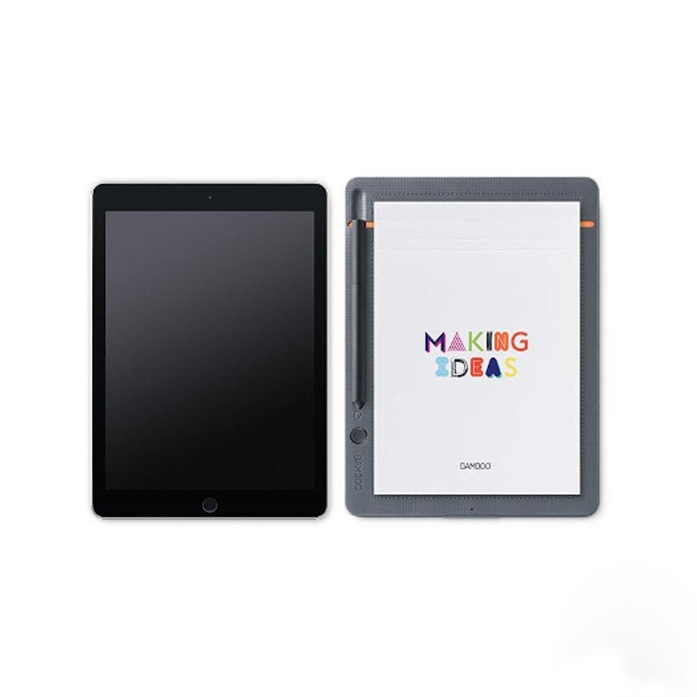 بمبو اسلیت اسمال وکام WACOM CDS-810C Bamboo Slate Large