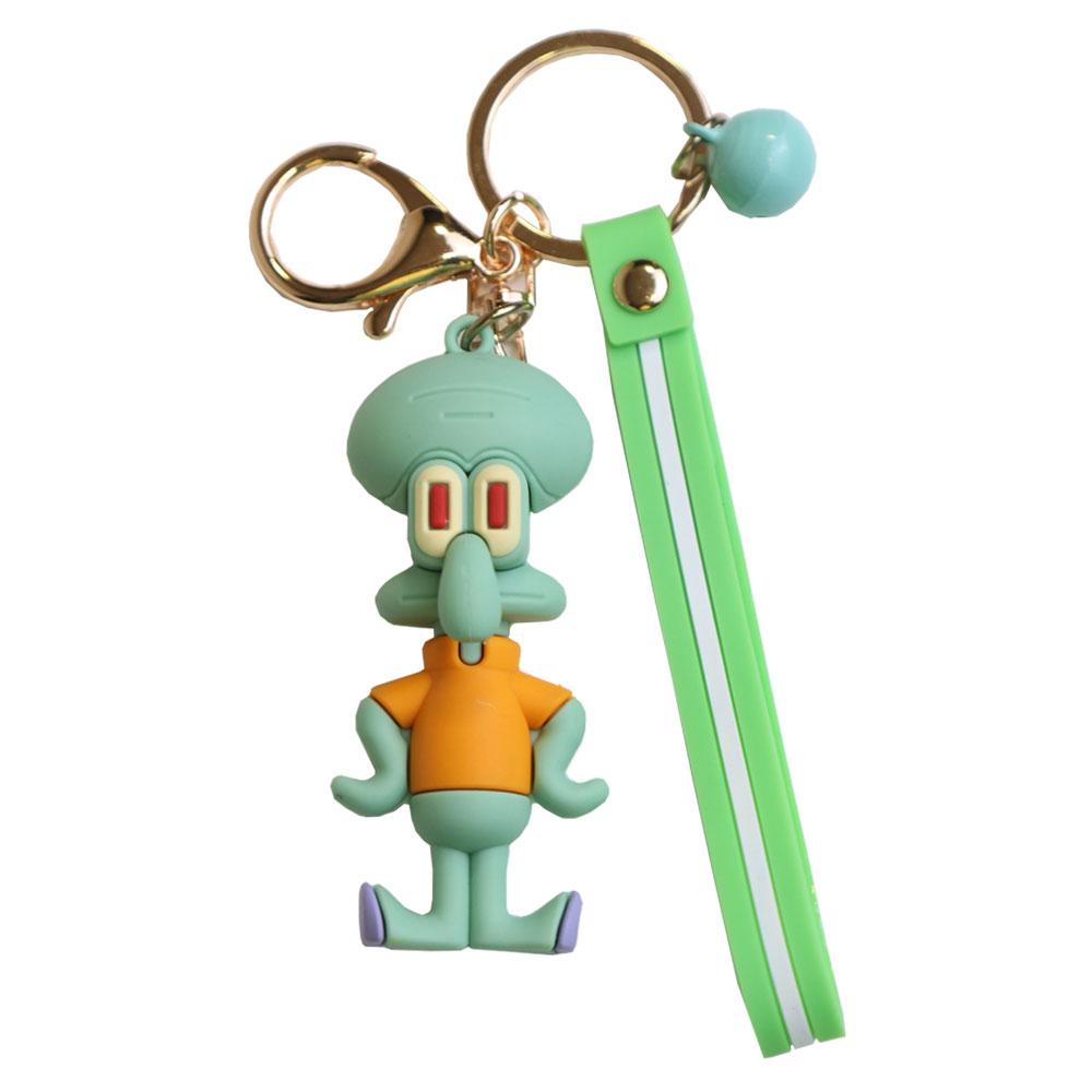 جاکلیدی سیلیکونی طرح اختاپوس Octopus