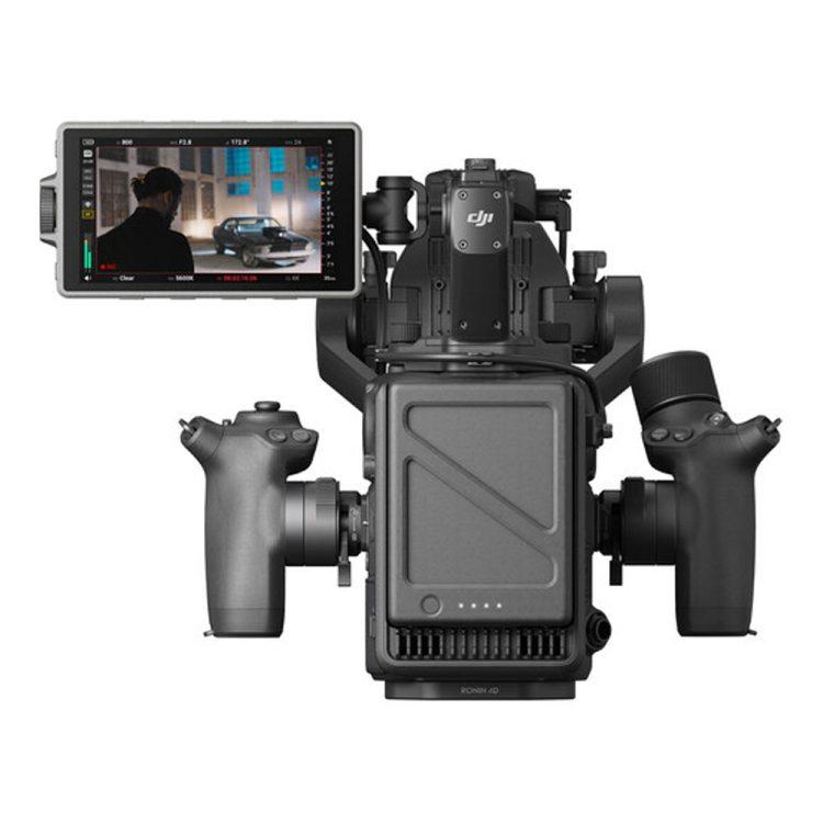 دوربین سینمایی دی جی آی DJI Ronin 4D-6K