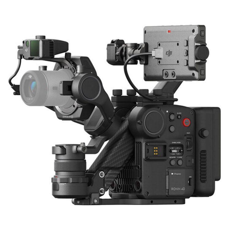 دوربین سینمایی دی جی آی DJI Ronin 4D-6K
