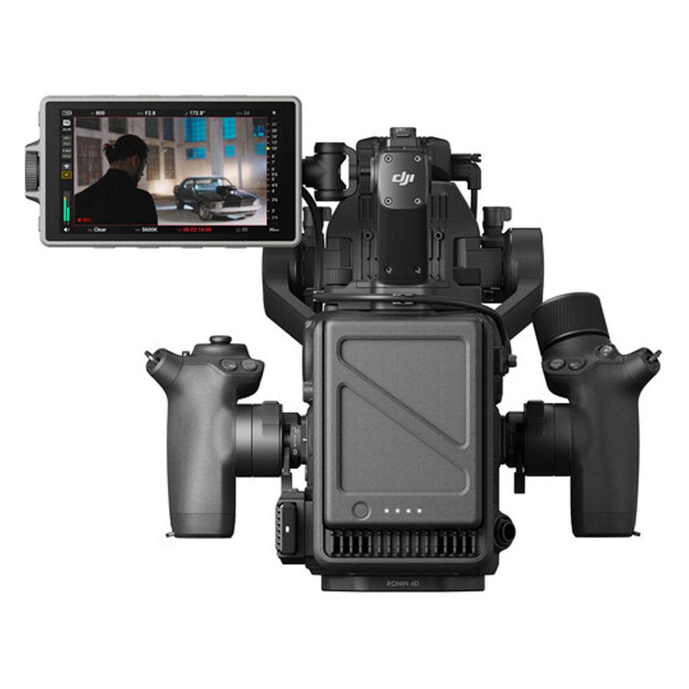 دوربین سینمایی دی جی آی DJI Ronin 4D-8K