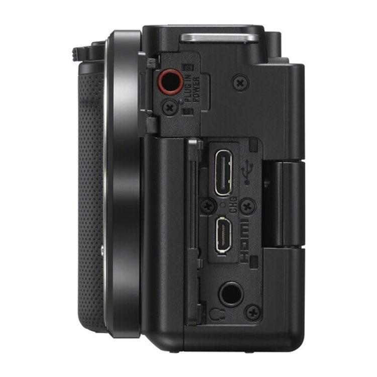 دوربین عکاسی سونی Sony ZV-E10 Mirrorless with 16-50mm Lens