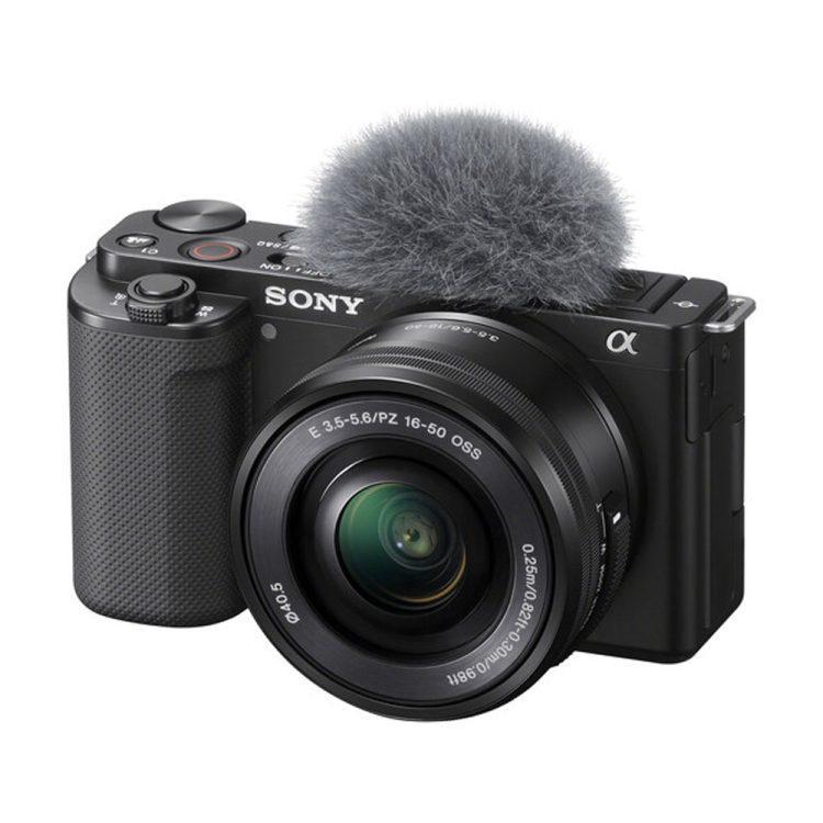 دوربین عکاسی سونی Sony ZV-E10 Mirrorless with 16-50mm Lens