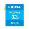 رم اس دی کیوکسیا KIOXIA 32GB EXCERIA U1 UHS-I SD 100MB/s