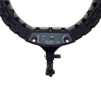 رینگ لایت Ring Light YQ-420a