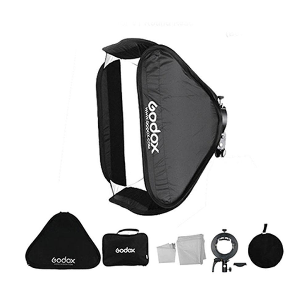 سافت باکس اسپیدلایت گودکس Godox S2 80x80cm