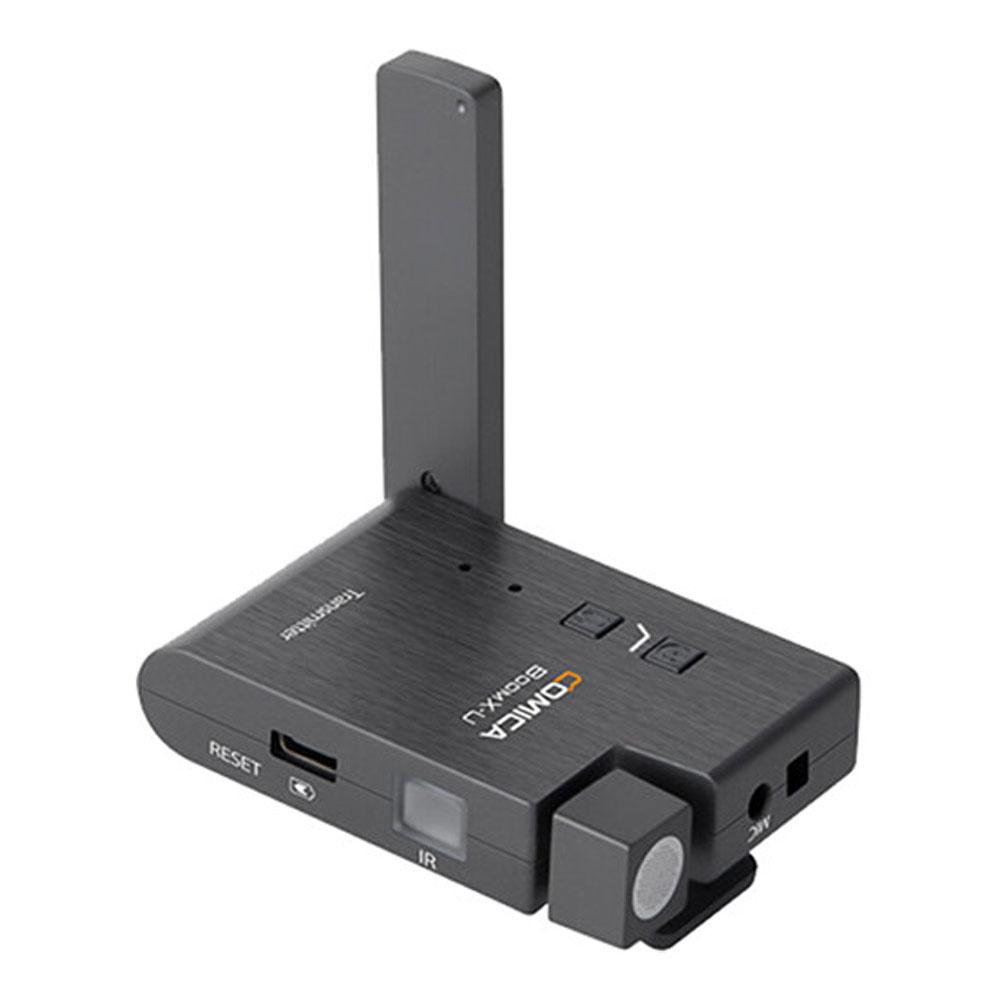 ست میکروفون بی سیم کامیکا Comica BoomX-U U2