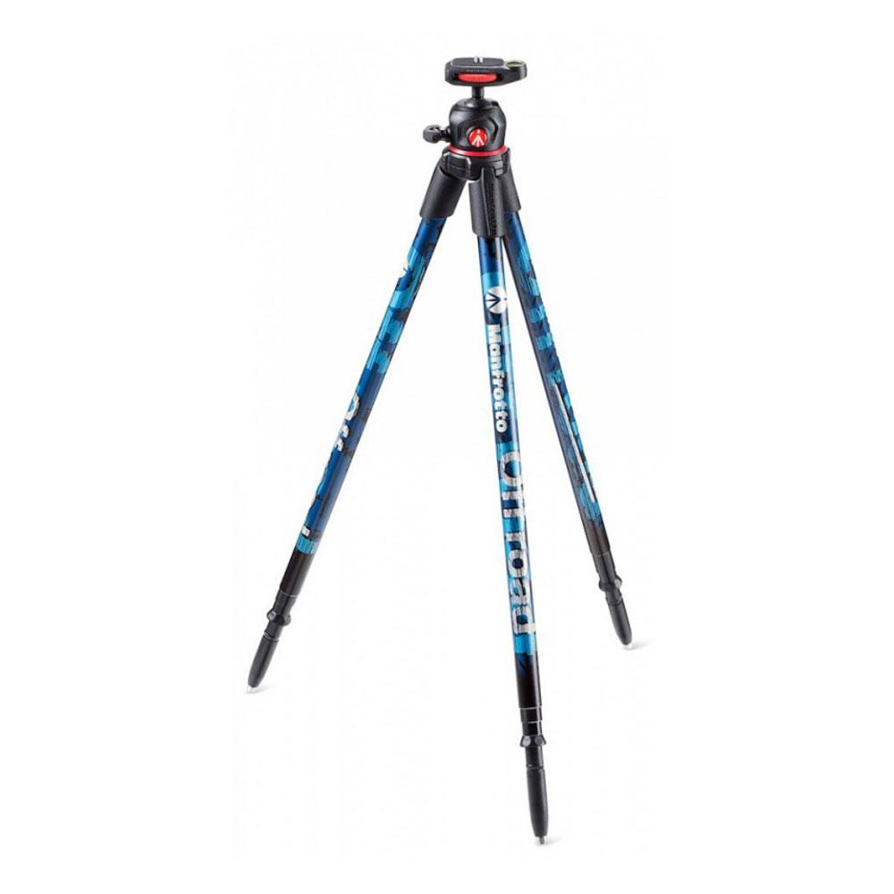 سه پایه دوربین مانفروتو Manfrotto Off Road Ultra-Lightweight آبی