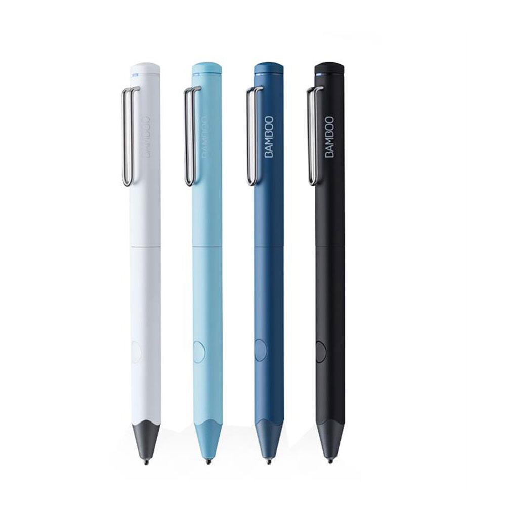 قلم بمبو فاین لاین وکام Wacom Bamboo Fineline سفید