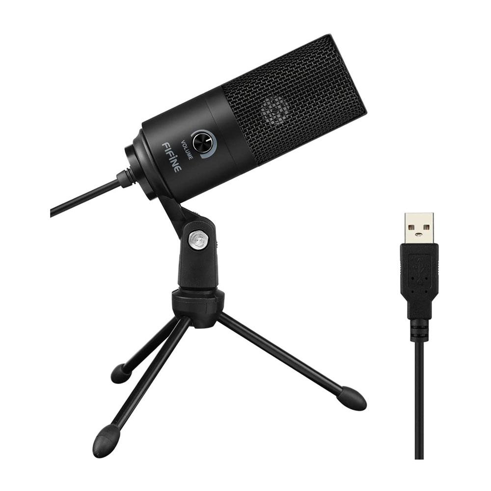 میکروفن استودیویی فای فاین FIFINE K669