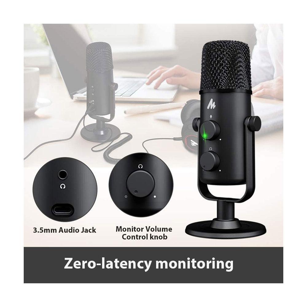 میکروفن استودیویی ماونو MAONO FAIRY AU-903