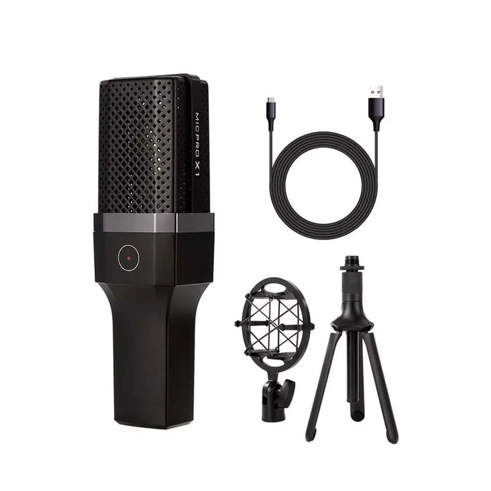 میکروفن استودیویی یانمای Yanmai MICPRO X1