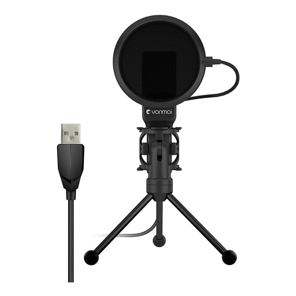 میکروفن استودیویی یانمای Yanmai SF-777