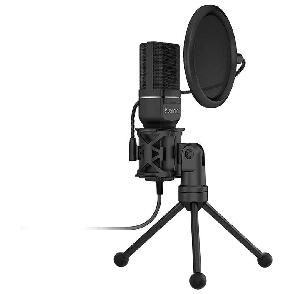 میکروفن استودیویی یانمای Yanmai SF-777