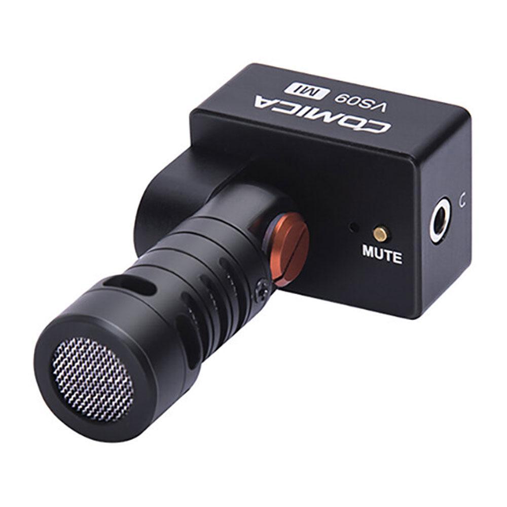 میکروفن شاتگان کامیکا Comica Audio CVM-VS09 MI