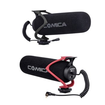 میکروفن شاتگان کامیکا Comica CVM-V30 LITE BR