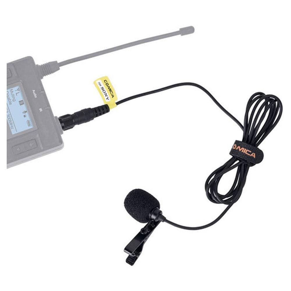 میکروفن یقه ای کامیکا Comica Audio CVM-M-O2
