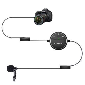 میکروفن یقه ای کامیکا Comica Audio SIG.LAV V03