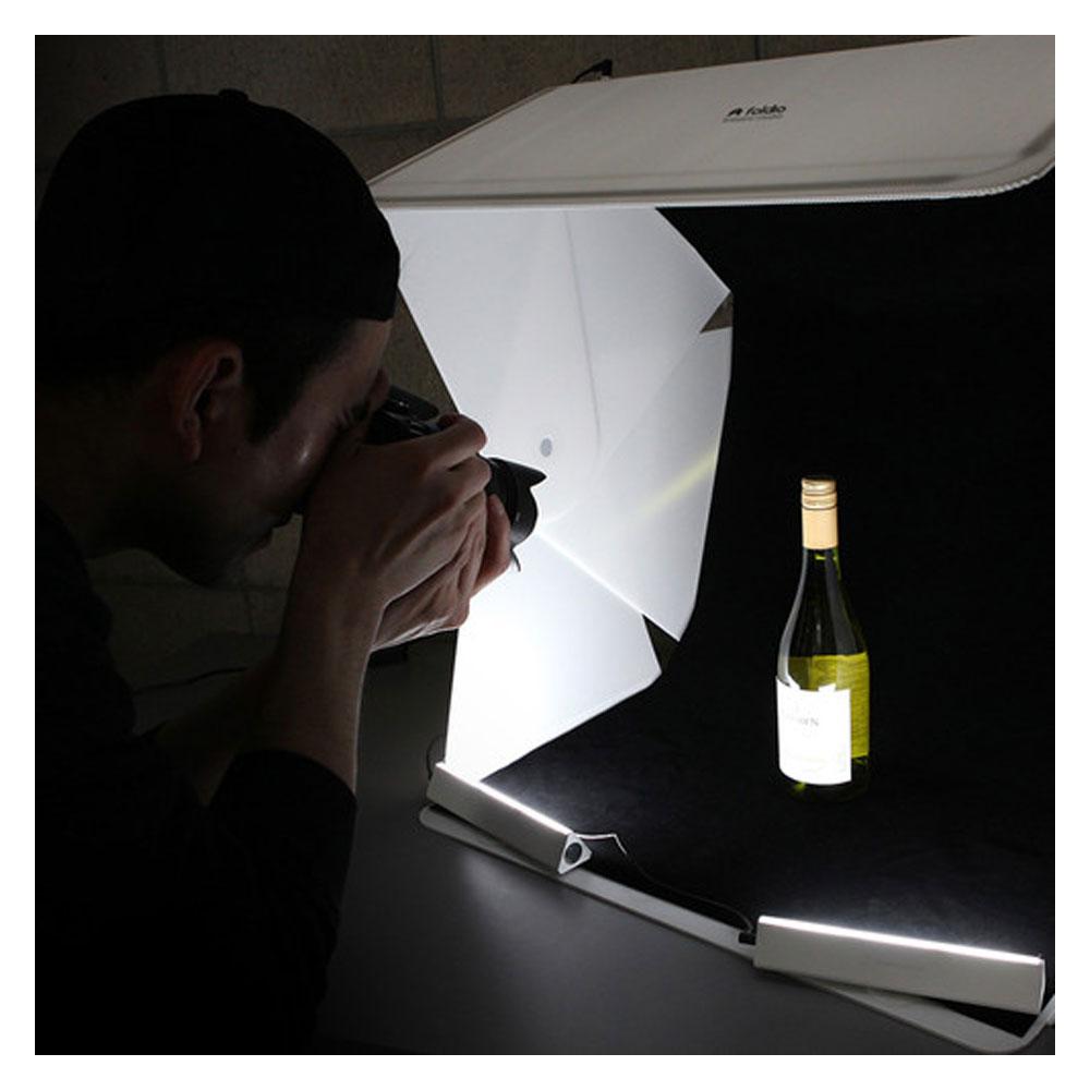 نور ال ای دی Orangemonkie Halo-Bar for Foldio3 or Foldio2 Plus