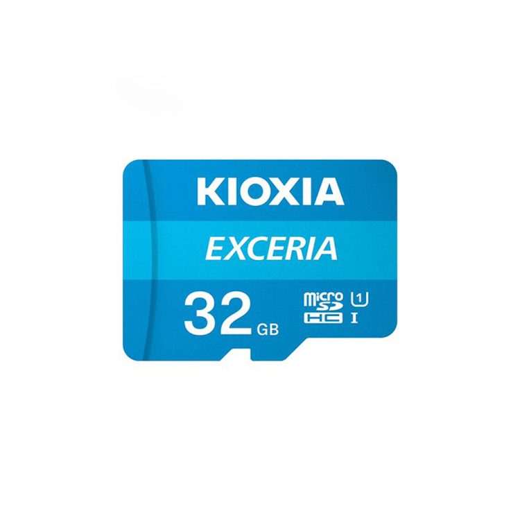 کارت حافظه کیوکسیا Kioxia 32GB microSD