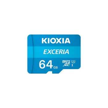 کارت حافظه کیوکسیا Kioxia 64GB microSD