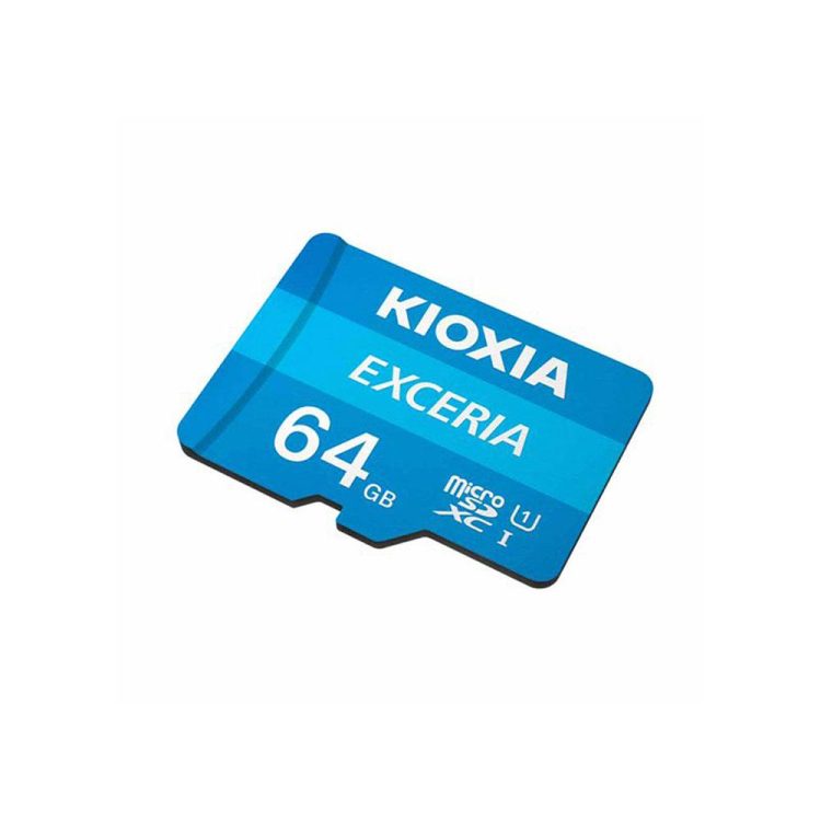 کارت حافظه کیوکسیا Kioxia 64GB microSD
