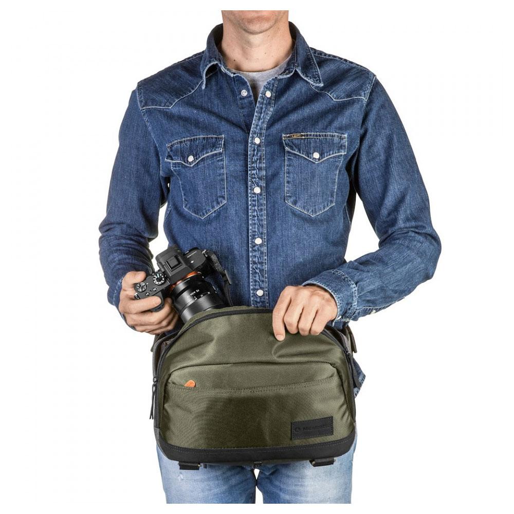 کیف مانفروتو Manfrotto 101 MB MS-S-GR