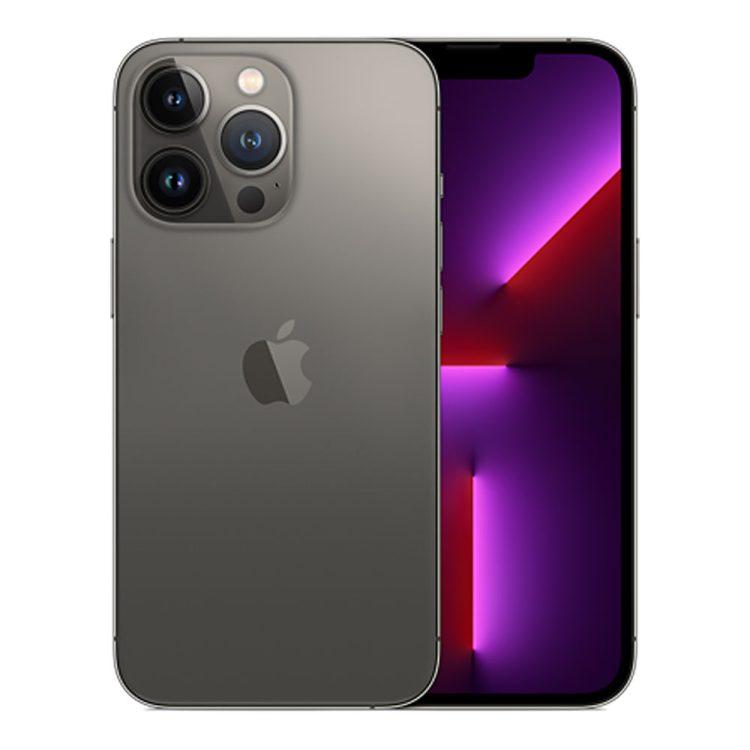 گوشی موبایل اپل مدل iPhone 13 Pro A2639 دو سیم‌ کارت ظرفیت 256 گیگابایت و رم 6 گیگابایت خاکستری