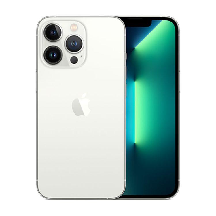 گوشی موبایل اپل مدل iPhone 13 Pro A2639 دو سیم‌ کارت ظرفیت 128 گیگابایت و رم 6 گیگابایت نقره ای