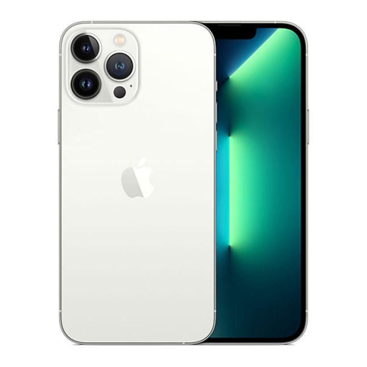 گوشی موبایل اپل مدل iPhone 13 Pro Max A2413 دو سیم‌ کارت ظرفیت 128 گیگابایت و رم 6 گیگابایت سفید