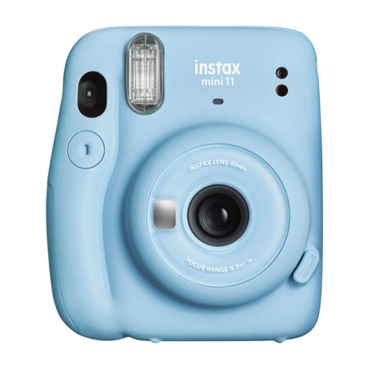 دوربین عکاسی فوجی فیلم FUJIFILM INSTAX Mini 11 آبی |⭐دیدنگار