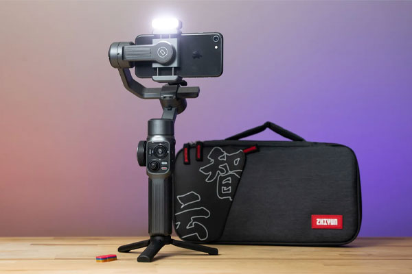 گیمبال موبایل ژیون تک اسموت Zhiyun-Tech Smooth 5