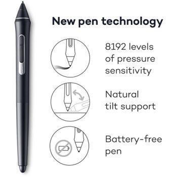 قلم نوری Wacom Intuos Pro PTH-660