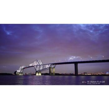 لنز Sony FE 35mm f/1.4 GM