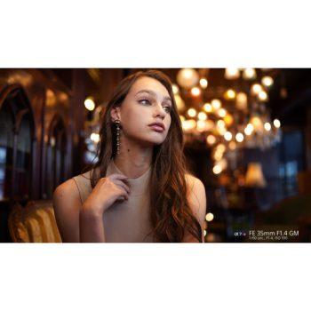 نمونه عکس با لنز Sony FE 35mm f/1.4 GM