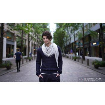نمونه عکس با لنز سونی Sony FE 35mm f/1.4 GM Lens