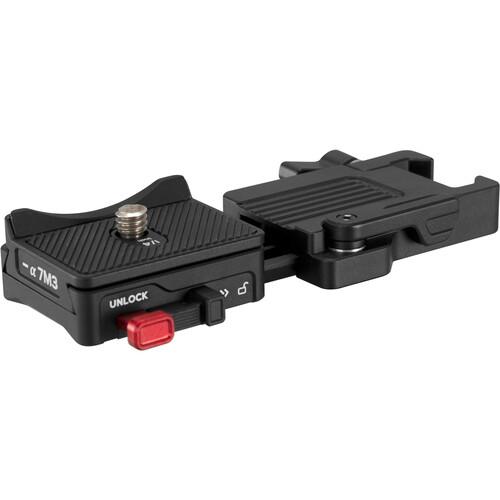 تصویر از اجزای گیمبال ژیون تک کرین ام 3 پرو Zhiyun-Tech CRANE-M3 Stabilizer Pro Kit