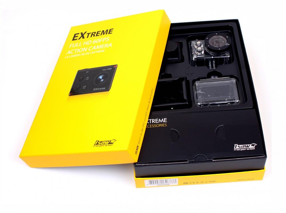دوربین اکشن ISaw Extreme