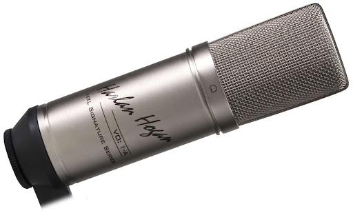 میکروفون گویندگی