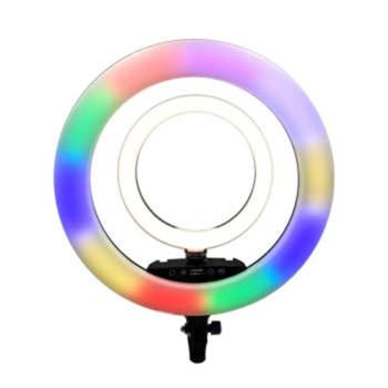رینگ لایت Answer KY-BK 416 RGB Ringlight