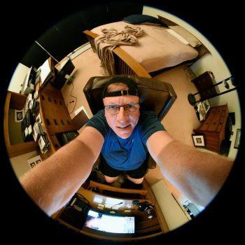 لنز Sigma 8mm f/3.5 EX DG