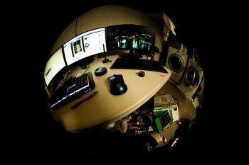 لنز Sigma 8mm f/3.5 EX DG