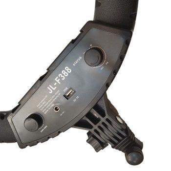 رینگ لایت Ring Light JL-F388