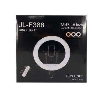 رینگ لایت Ring Light JL-F388