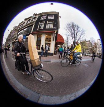 لنز Sigma 8mm f/3.5 EX DG