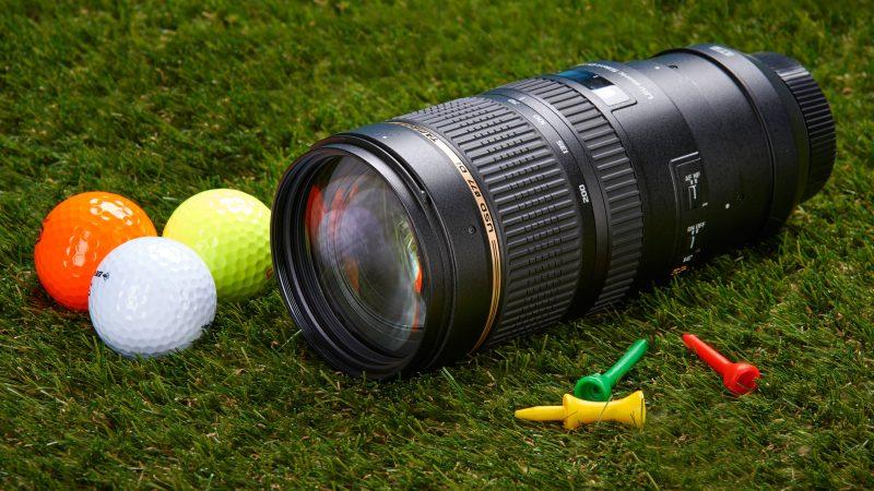 لنز Tamron SP 70-200MM