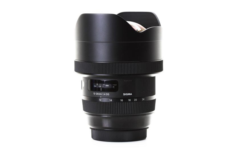 لنز سیگما Sigma 12-24mm f/4 DG HSM