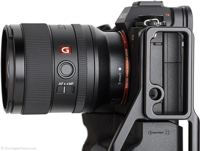 لنز Sony FE 35mm f/1.4 GM