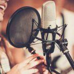 میکروفون گویندگی